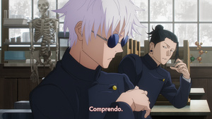 Jujutsu Kaisen 2nd Season